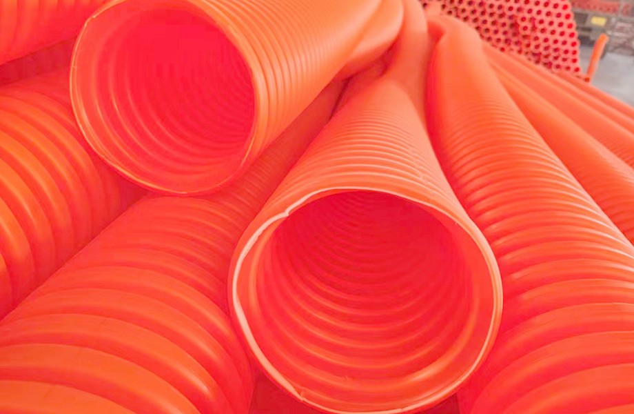 HFB（mpp）单壁波纹管